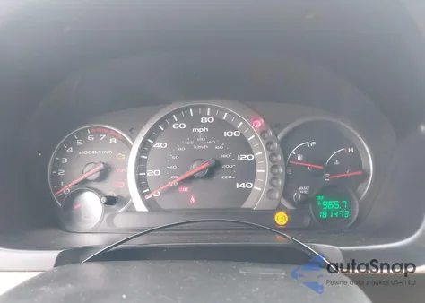 2004 Honda Pilot Ex-L z USA, uszkodzony, nr VIN 2HKYF18794H579104